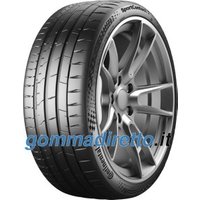 Continental SportContact 7 ( 295/30 ZR22 (103Y) XL EVc, con bordo di protezione )