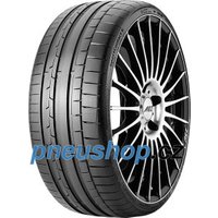 Continental SportContact 6 ( 295/40 ZR20 (110Y) XL MO1, EVc, s ramenem ráfku )