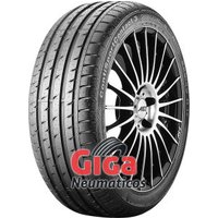 Continental ContiSportContact 3 SSR ( 205/45 R17 84W *, runflat ) Continental ContiSportContact 3 SSR ( 205/45 R17 84W *, runflat )
