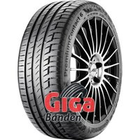 Continental PremiumContact 6 SSR ( 245/40 R20 99Y XL EVc, runflat ) Continental PremiumContact 6 SSR ( 245/40 R20 99Y XL EVc, runflat )