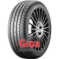 Continental ContiSportContact 3 SSR ( 245/50 R18 100Y *, runflat ) Continental ContiSportContact 3 SSR ( 245/50 R18 100Y *, runflat )