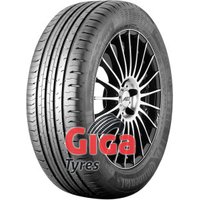 Continental ContiEcoContact 5 ( 165/60 R15 81H XL ) Continental ContiEcoContact 5 ( 165/60 R15 81H XL )