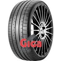 Continental SportContact 6 ( 265/35 ZR19 (98Y) XL AO, ContiSilent, EVc ) Continental SportContact 6 ( 265/35 ZR19 (98Y) XL AO, ContiSilent, EVc )