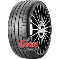 Continental SportContact 6 ( 265/35 ZR19 (98Y) XL AO, ContiSilent, EVc ) Continental SportContact 6 ( 265/35 ZR19 (98Y) XL AO, ContiSilent, EVc )