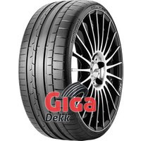 Continental SportContact 6 ( 265/35 ZR19 (98Y) XL AO, ContiSilent, EVc ) Continental SportContact 6 ( 265/35 ZR19 (98Y) XL AO, ContiSilent, EVc )
