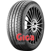 ‘Continental ContiSportContact 3 SSR ( 245/50 R18 100Y *, runflat )‘ ‘Continental ContiSportContact 3 SSR ( 245/50 R18 100Y *, runflat )‘