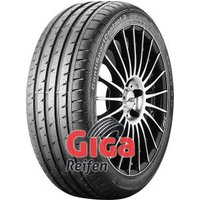 ‘Continental ContiSportContact 3 SSR ( 245/50 R18 100Y *, runflat )‘ ‘Continental ContiSportContact 3 SSR ( 245/50 R18 100Y *, runflat )‘