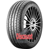 ‘Continental ContiSportContact 3 SSR ( 205/45 R17 84W *, runflat )‘ ‘Continental ContiSportContact 3 SSR ( 205/45 R17 84W *, runflat )‘
