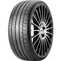 Continental SportContact 6 ( 255/35 ZR19 (96Y) XL *, EVc, z paskiem osłaniającym felgę )