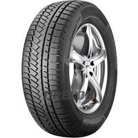 Continental WinterContact TS 850P SSR ( 245/45 R18 100V XL *MOE, Med fælgribbe, runflat )