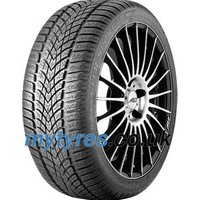 Dunlop SP Winter Sport 3D RunFlat ( 245/50 R18 100H *, with rim protection (MFS), runflat )