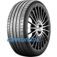 Dunlop SP Sport Maxx GT ( 265/45 R20 104Y MO, med fælgbeskyttelse (MFS) BLK )