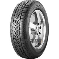 Dunlop Winter Response 2 ( 195/60 R16 89H BLK )