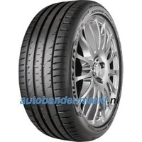 Falken AZENIS FK520 ( 255/35 ZR19 (96Y) XL, met velgrandbescherming (MFS) NBLK, VCs )