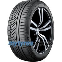 Falken EUROALL SEASON AS220PRO ( 225/35 R19 88W XL, with rim protection (MFS) NBLK )