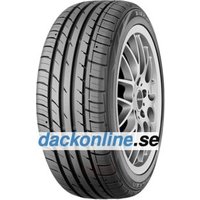Falken ZIEX ZE914B ( 225/45 R17 91W med fälg skyddslist (MFS) BLK )