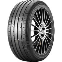 Falken AZENIS FK453 ( 215/45 R17 91W XL, med fælgbeskyttelse (MFS) BLK )