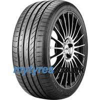 Fulda SportControl ( 205/45 R16 83V with rim protection (MFS) )