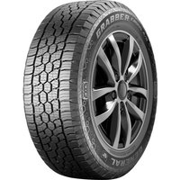 General Grabber Cross A/S ( 215/55 R17 94V EVc, con bordo di protezione )
