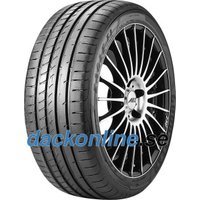 Goodyear Eagle F1 Asymmetric 2 EMT ROF ( 225/40 R18 92W XL MOExtended, med fälg skyddslist (MFS), runflat )