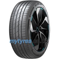 Hankook iON evo (IK01A) ( 255/55 ZR19 111Y XL 4PR EV, SUV, SoundAbsorber, with rim protection (MFS) SBL )