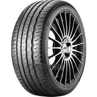 Hankook Ventus S1 Evo K107 ( 195/40 ZR17 81W XL 4PR, med fälgskyddslist (MFS) SBL )