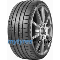 Kumho Ecsta Sport S PS72 ( 255/40 ZR20 (101Y) XL with rim protection ridge (FSL) )