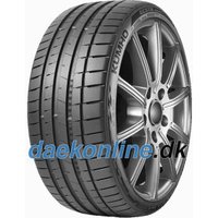 Kumho Ecsta Sport S PS72 ( 245/35 ZR19 (93Y) XL med fælgbeskyttelses liste (FSL) )