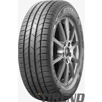 Kumho Ecsta HS52 ( 225/55 ZR17 101W XL med fælgbeskyttelses liste (FSL) )