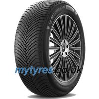 Michelin Alpin 7 ( 195/45 R17 81V, with rim protection ridge (FSL) )