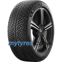 Michelin Pilot Alpin 5 ZP ( 225/50 R17 98H XL, runflat )