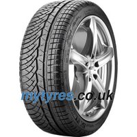 Michelin Pilot Alpin PA4 ZP ( 245/50 R18 100H *, runflat )