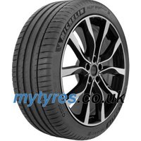 Michelin Pilot Sport 4 SUV EMT ( 255/45 R20 101W with rim protection ridge (FSL), runflat FRV )