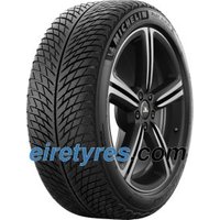 Michelin Pilot Alpin 5 ( 285/35 R21 108V XL MO1, EV Suitable, with rim protectionleiste (FSL) )