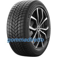 Michelin X-Ice Snow+ ( 225/55 R18 102H XL EV Suitable, Nordic compound, con protezione del cerchio (MFS), con protezione del cerchioleiste (FSL) )