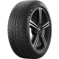 Michelin Pilot Alpin 5 ZP ( 245/45 R19 102V XL, with rim protection ridge (FSL), runflat )