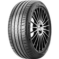 Michelin Pilot Sport 4 ZP ( 275/40 R18 103Y XL *, EV Suitable, with rim protectionleiste (FSL), run-flat )