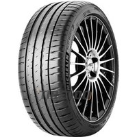 Michelin Pilot Sport 4 ZP ( 275/40 R18 103Y XL *, EV Suitable, med fælgbeskyttelses liste (FSL), runflat )