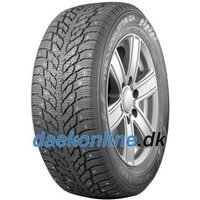 Nokian Hakkapeliitta C4 ( 225/70 R15C 112/110R 8PR Aramid Sidewalls, med spikes )
