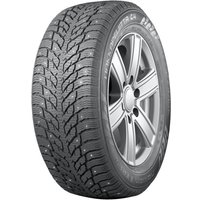 Nokian Hakkapeliitta C4 ( 215/65 R16C 109/107R 8PR Aramid Sidewalls, met spikes )