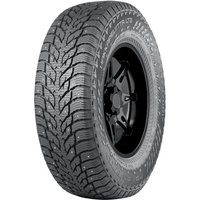 Nokian Hakkapeliitta LT3 ( LT265/70 R18 124/121Q 10PR Aramid Sidewalls, bespiked ) Nokian Hakkapeliitta LT3 ( LT265/70 R18 124/121Q 10PR Aramid Sidewalls, bespiked )