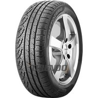 Pirelli Winter 210 SottoZero Serie II ( 235/55 R18 104H XL AO, med fælgbeskyttelse (MFS) )