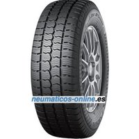Yokohama BluEarth-Van All Season RY61 (