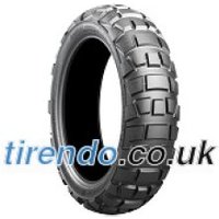 Bridgestone AX 41 R ( 120/80-18 TL 62P Rear wheel, M+S marking, M/C )