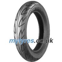 Bridgestone B01 ( 100/80-12 TL 56J Rear wheel, M/C, Front wheel )