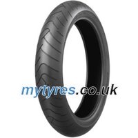Bridgestone BT023 F ( 120/70 ZR18 TL (59W) M/C, Front wheel )
