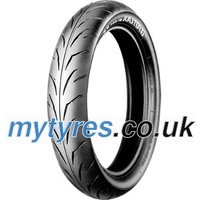Bridgestone BT39 RSS ( 100/80-17 TL 52S Rear wheel, M/C )
