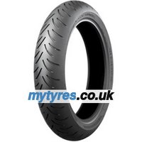 Bridgestone Battlax SC F ( 100/80-14 TL 48P M/C, Front wheel )