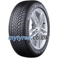 Bridgestone Blizzak LM 005 EXT ( 265/40 R21 105H XL B-Silent, MOE-S, with rim protection (MFS), runflat )