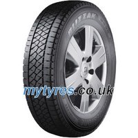 Bridgestone Blizzak W995 ( 195/75 R16C 107/105R 8PR EVc, Nordic Compound )